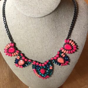 Stella & Dot Frida Statement Necklace